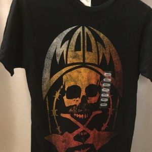 Small Eagles of Death Metal 5-shirt  new w/tags